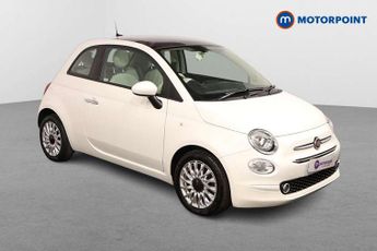 Fiat 500 1.0 Mild Hybrid Lounge 3dr