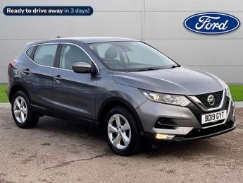 Nissan Qashqai 1.3 DiG-T Acenta Premium 5dr