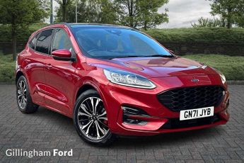 Ford Kuga 1.5 EcoBlue ST-Line X Edition 5dr