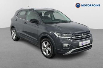 Volkswagen T-Cross 1.0 TSI 110 SEL 5dr