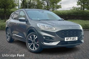 Ford Kuga 2.5 PHEV ST-Line X Edition 5dr CVT