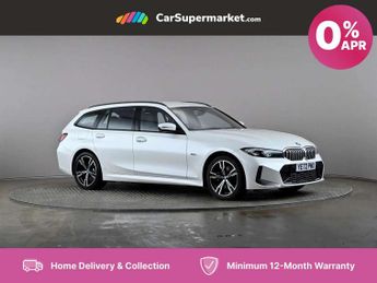 BMW 330 330e M Sport 5dr Step Auto