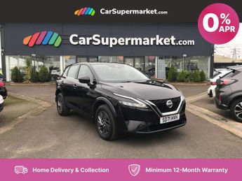 Nissan Qashqai 1.3 DiG-T MH 158 Acenta Premium 5dr Xtronic