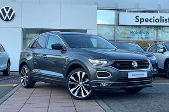 Volkswagen T-Roc 1.5 TSI EVO R-Line 5dr DSG