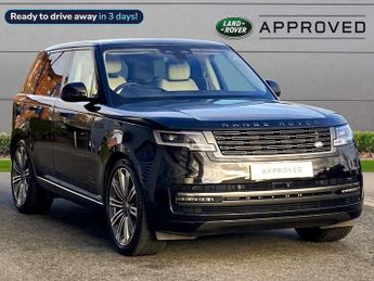 Land Rover Range Rover 3.0 D350 Autobiography 4dr Auto