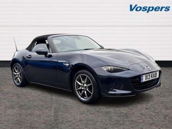 Mazda MX5 1.5 [132] Sport 2dr