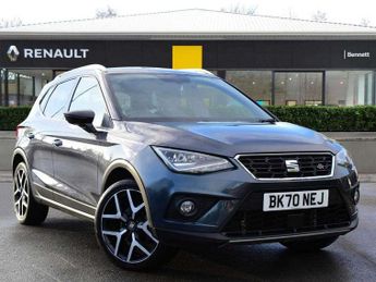 SEAT Arona 1.0 TSI 110 FR Sport [EZ] 5dr DSG