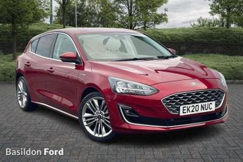 Ford Focus Vignale 1.0 EcoBoost 125 5dr Auto