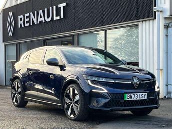 Renault Megane EV60 160kW Techno 60kWh Optimum Charge 5dr Auto