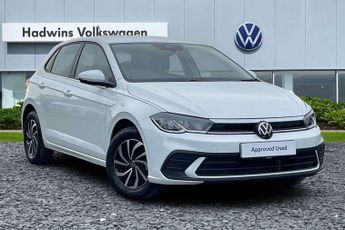 Volkswagen Polo 1.0 TSI Life 5dr