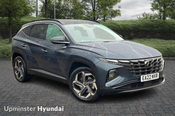 Hyundai Tucson 1.6 TGDi Hybrid 230 Ultimate 5dr 2WD Auto