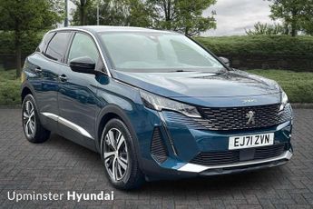 Peugeot 3008 1.2 PureTech Allure 5dr EAT8