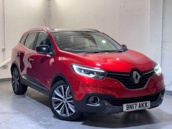 Renault Kadjar 1.2 TCE Signature Nav 5dr