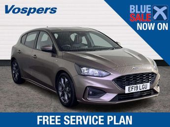 Ford Focus 1.5 EcoBlue 120 ST-Line 5dr