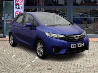 Honda Jazz 1.3 SE 5dr CVT