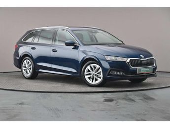 Skoda Octavia 1.5 TSI e-TEC SE L 5dr DSG