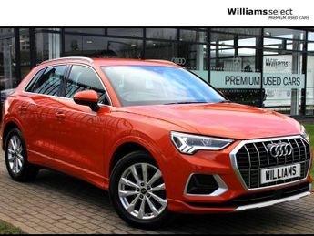 Audi Q3 35 TFSI Sport 5dr S Tronic