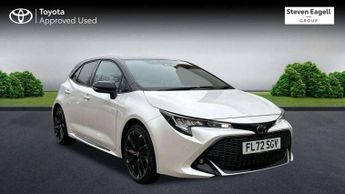 Toyota Corolla 2.0 VVT-i Hybrid GR Sport 5dr CVT