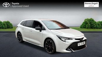 Toyota Corolla 2.0 VVT-i Hybrid GR Sport 5dr CVT