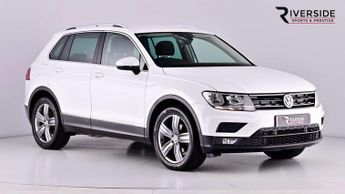 Volkswagen Tiguan 1.5 TSi EVO 150 Match 5dr DSG