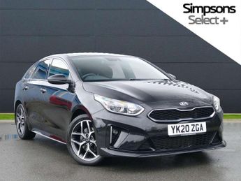 Kia Ceed 1.6 CRDi ISG GT-Line 5dr DCT