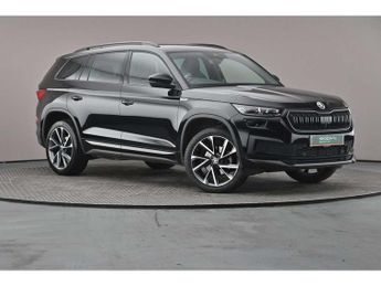 Skoda Kodiaq 1.5 TSI Sport Line 5dr DSG [7 Seat]