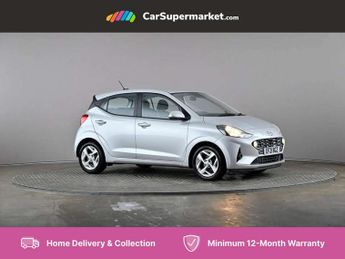 Hyundai I10 1.2 MPi SE Connect 5dr