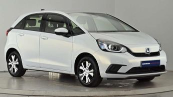 Honda Jazz 1.5 i-MMD Hybrid SR 5dr eCVT