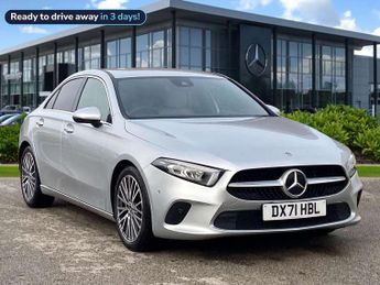 Mercedes A Class A200 Sport Executive Edition 4dr Auto