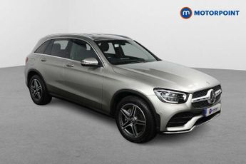 Mercedes GLC GLC 220d 4Matic AMG Line 5dr 9G-Tronic