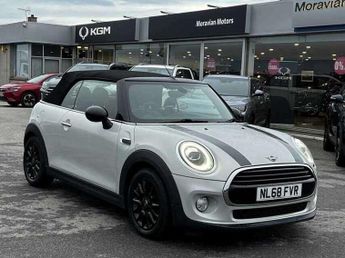 MINI Convertible 1.5 Cooper II 2dr