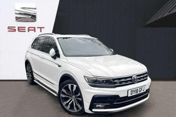 Volkswagen Tiguan 2.0 TDi 150 4Motion R-Line 5dr