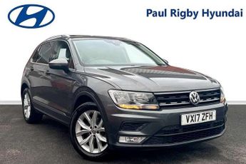 Volkswagen Tiguan 1.4 TSi 150 SE Nav 5dr