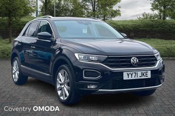 Volkswagen T-Roc 1.5 TSI EVO SEL 5dr DSG