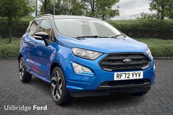 Ford EcoSport 1.0 EcoBoost 125 ST-Line 5dr