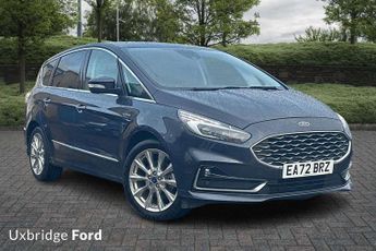 Ford S-Max Vignale 2.5 FHEV 190 5dr CVT