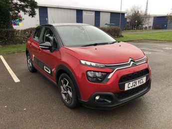 Citroen C3 1.2 PureTech 110 Shine 5dr