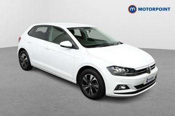 Volkswagen Polo 1.0 TSI 95 Match 5dr DSG