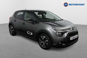 Citroen C3 1.5 BlueHDi Shine Plus 5dr