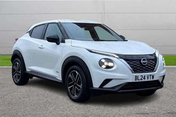 Nissan Juke 1.6 Hybrid N-Connecta 5dr Auto