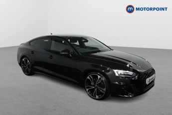 Audi A5 35 TFSI Black Edition 5dr S Tronic