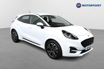 Ford Puma 1.0 EcoBoost Hybrid mHEV ST-Line 5dr DCT