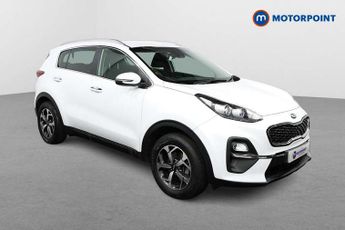 Kia Sportage 1.6 GDi ISG 2 5dr