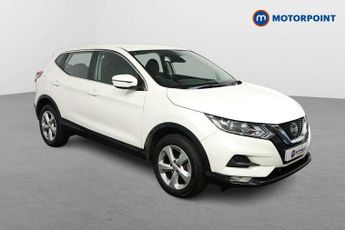 Nissan Qashqai 1.3 DiG-T 160 Acenta Premium 5dr DCT