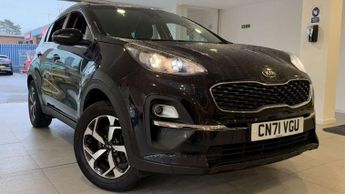 Kia Sportage 1.6 GDi ISG 2 5dr