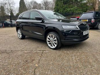 Skoda Karoq 1.5 TSI SE L 5dr DSG