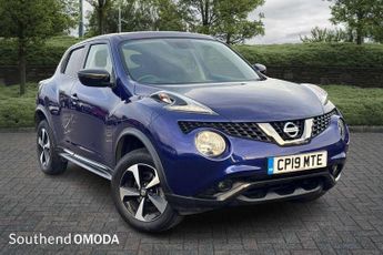 Nissan Juke 1.6 [112] Bose Personal Edition 5dr