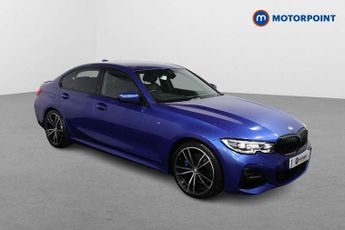 BMW 330 330d M Sport 4dr Step Auto