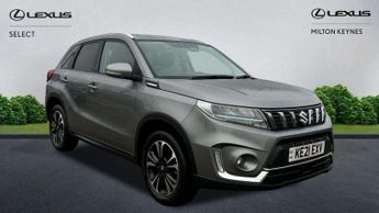 Suzuki Grand Vitara 1.4 Boosterjet 48V Hybrid SZ5 5dr