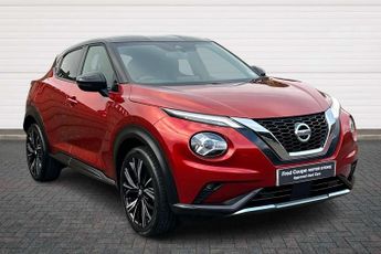 Nissan Juke 1.0 DiG-T Tekna+ 5dr DCT